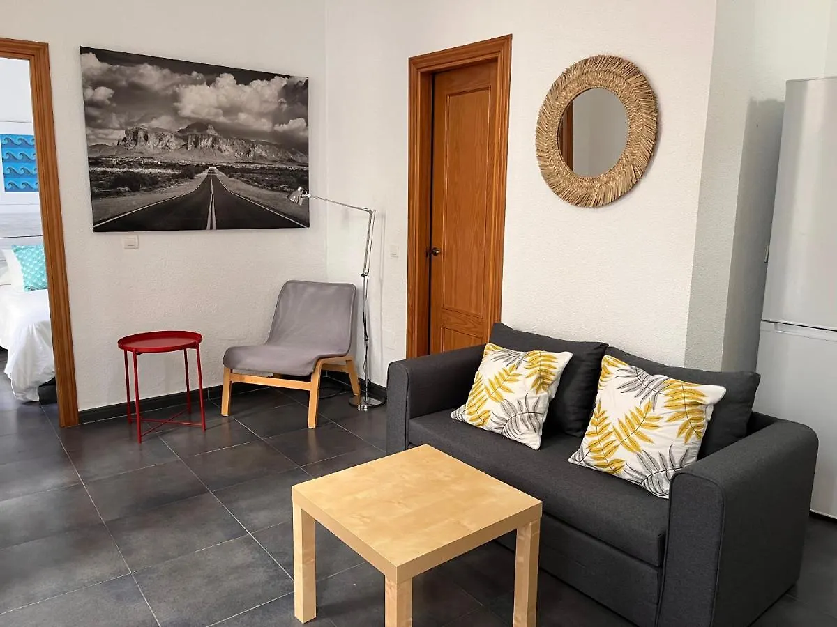 Malaga Centro Catedral Apartment