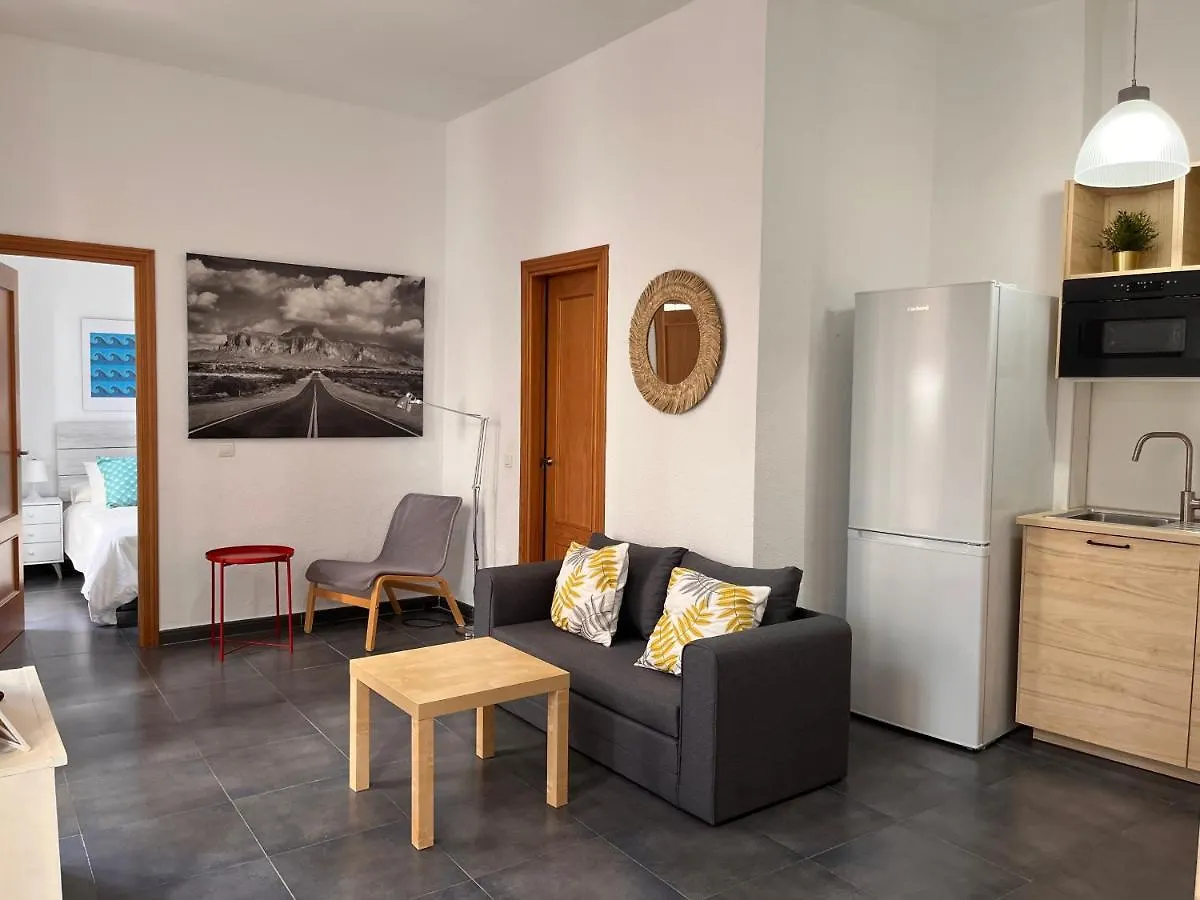 Malaga Centro Catedral Apartment Spain