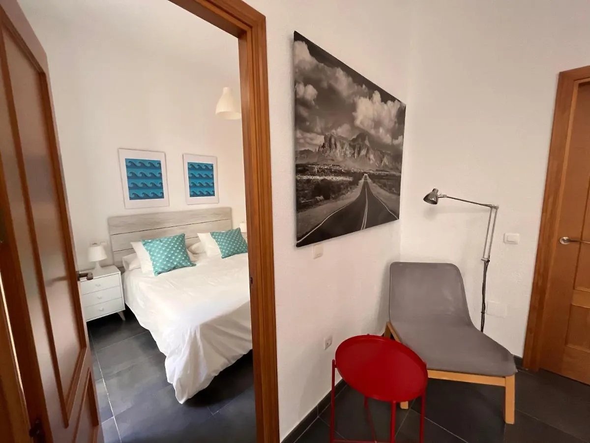 Malaga Centro Catedral Apartment 0*,