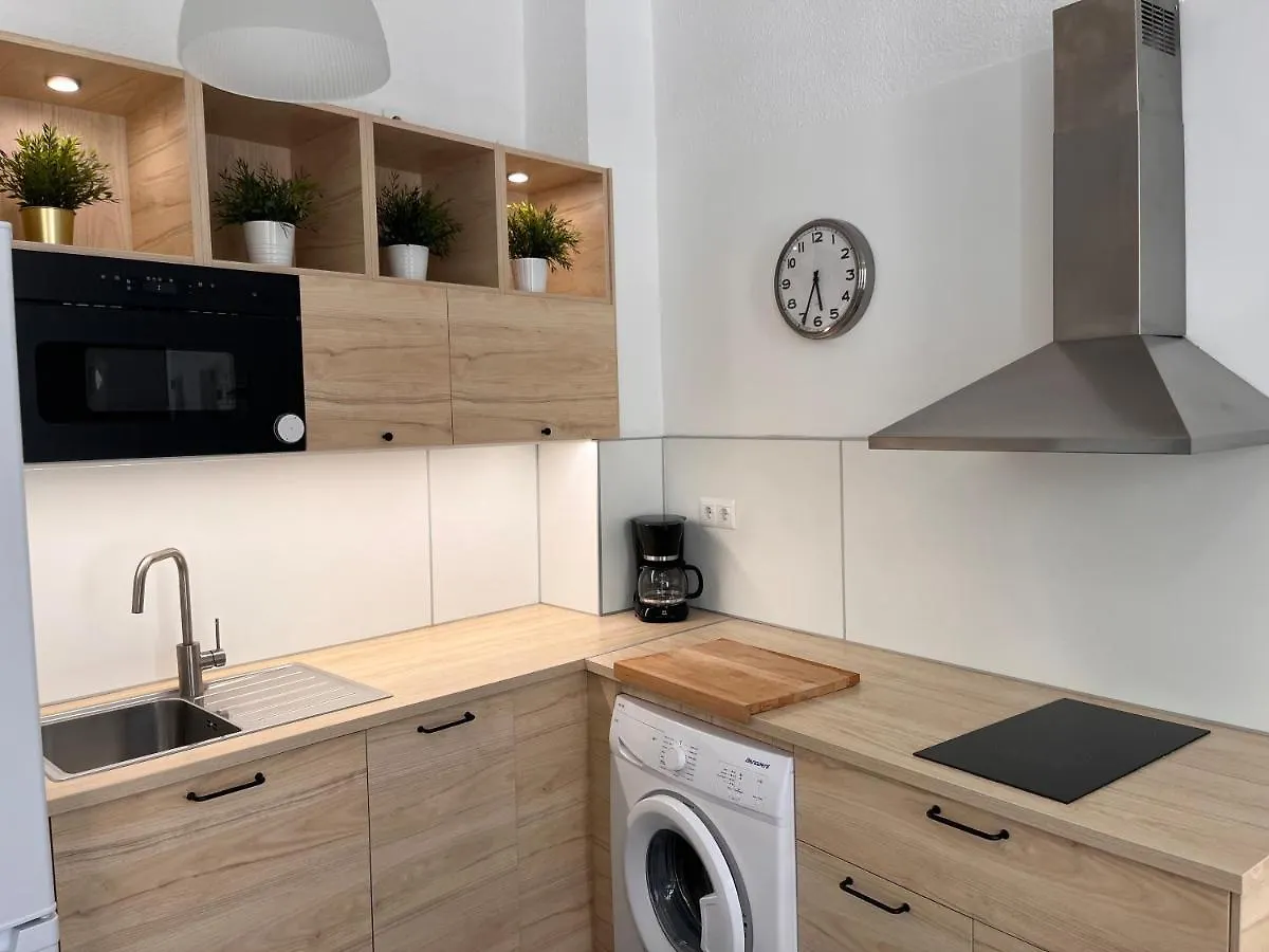 Malaga Centro Catedral Apartment