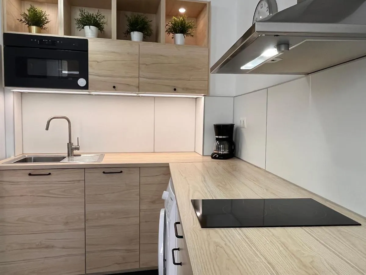 Malaga Centro Catedral Apartment Spain