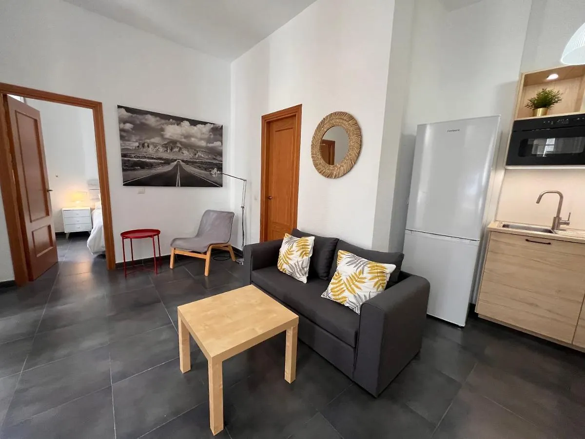 Malaga Centro Catedral Apartment Spain