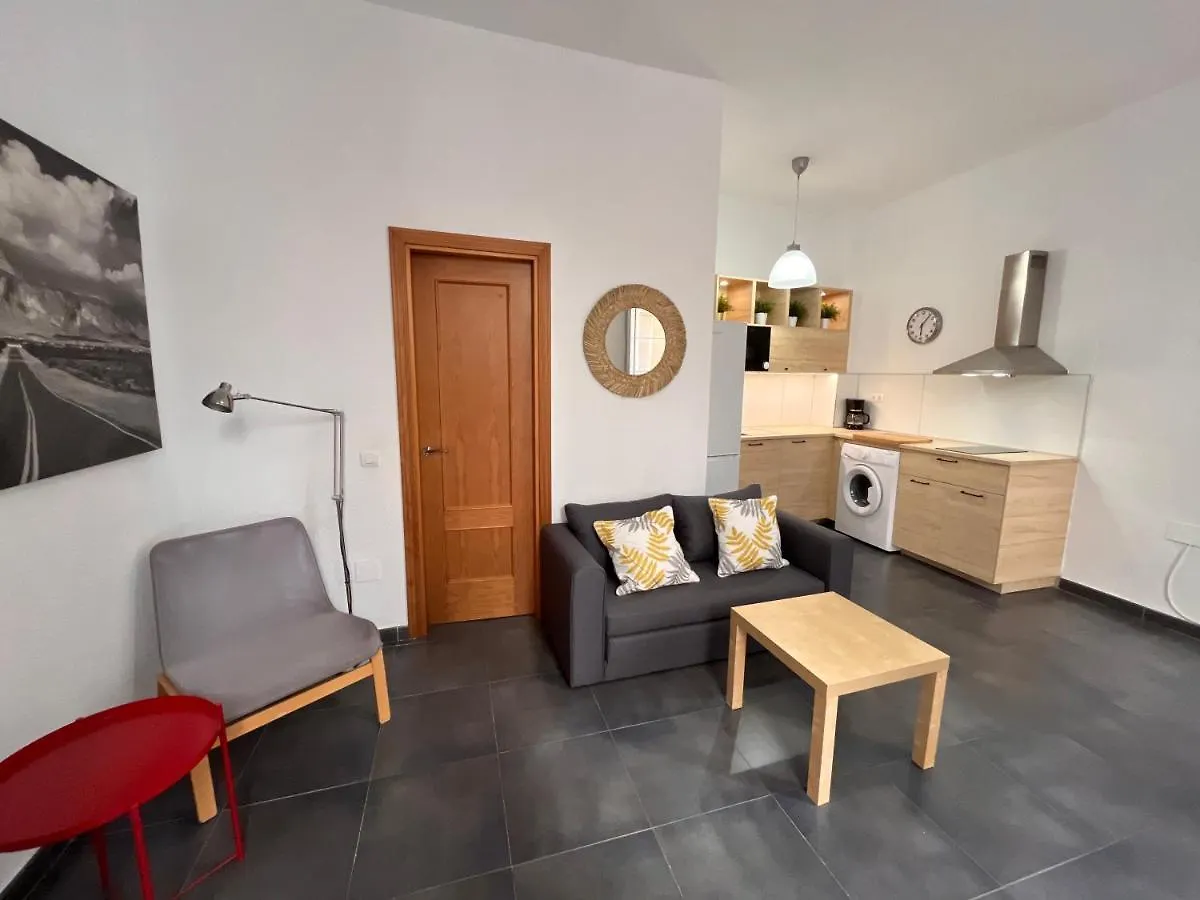 Malaga Centro Catedral Apartment