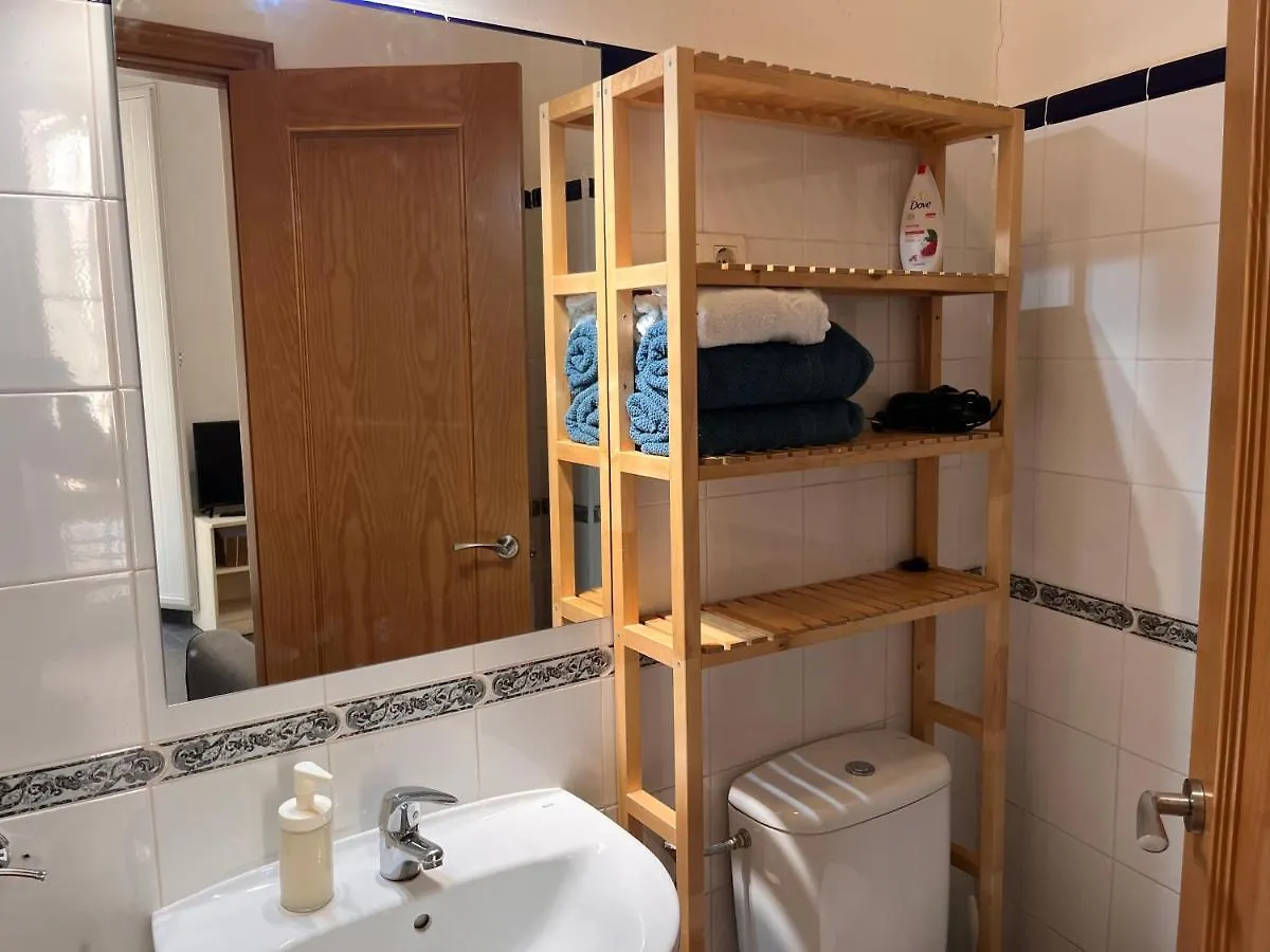 Malaga Centro Catedral Apartment 0*,