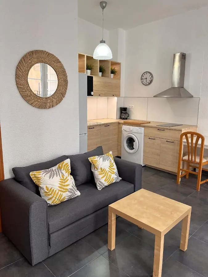 Malaga Centro Catedral Apartment