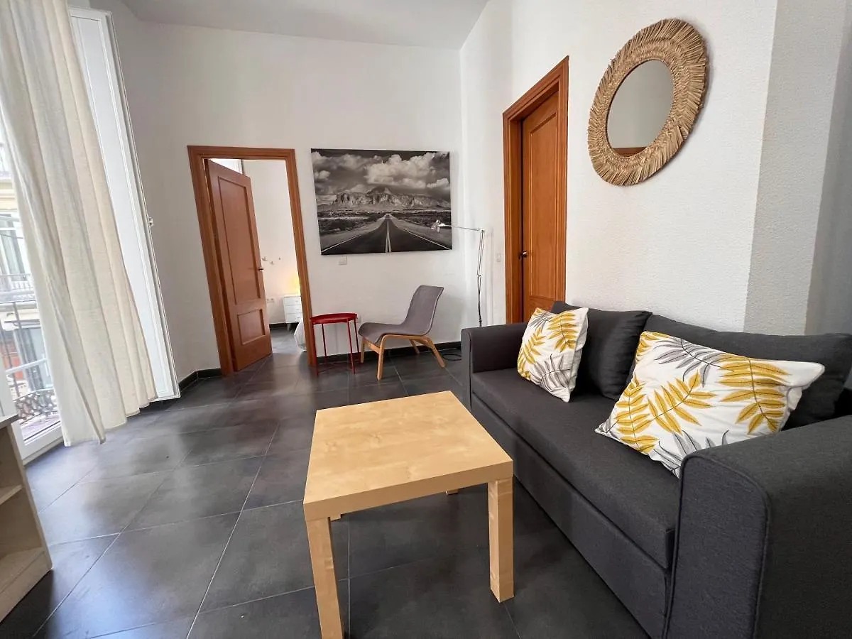 Malaga Centro Catedral Apartment