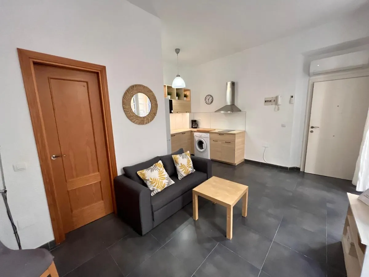 Malaga Centro Catedral Apartment Spain