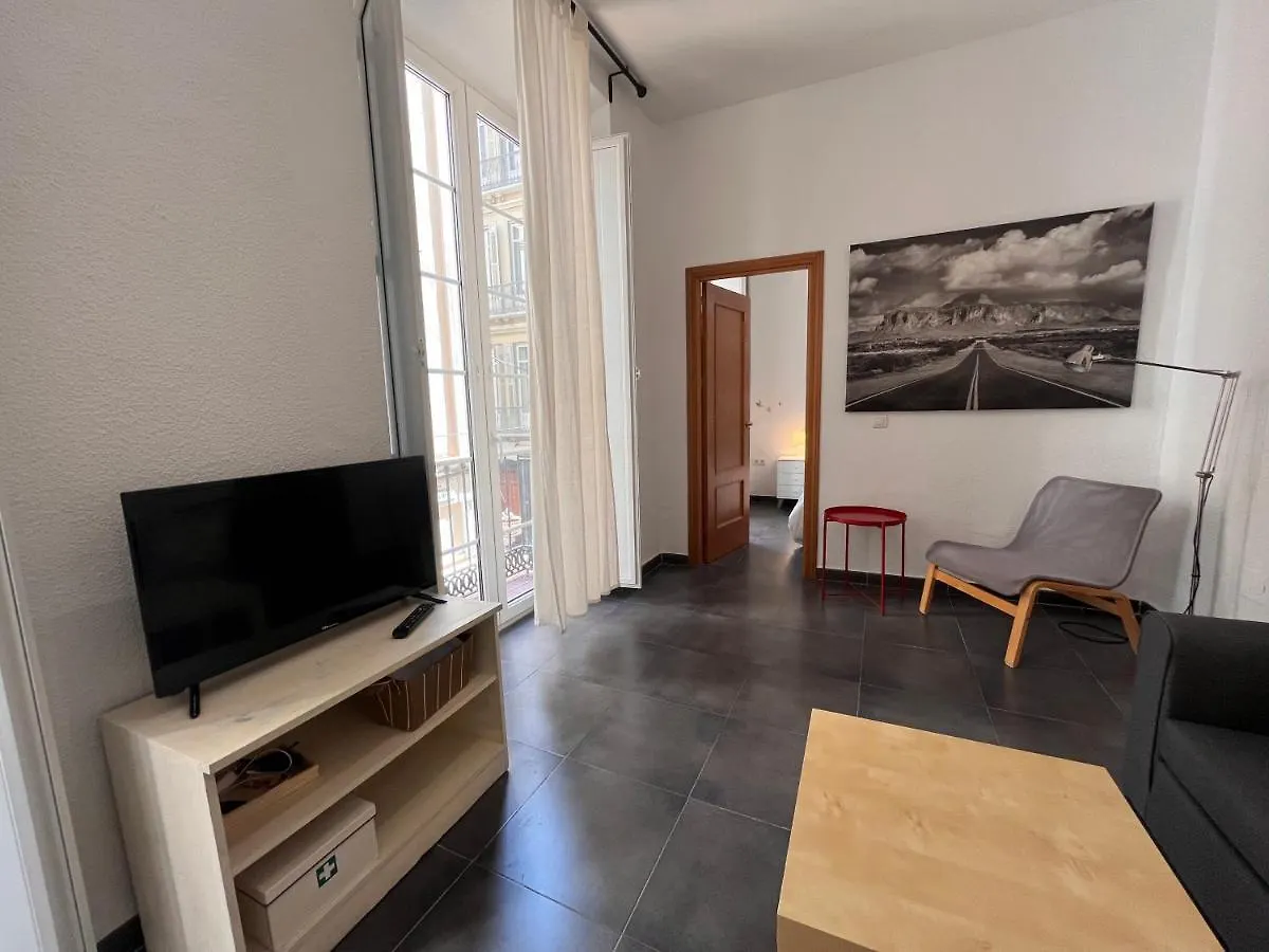 Malaga Centro Catedral Apartment