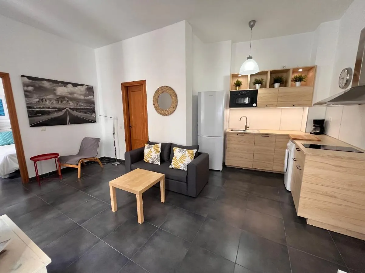 Malaga Centro Catedral Apartment