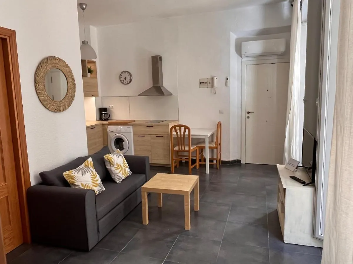 Malaga Centro Catedral Apartment