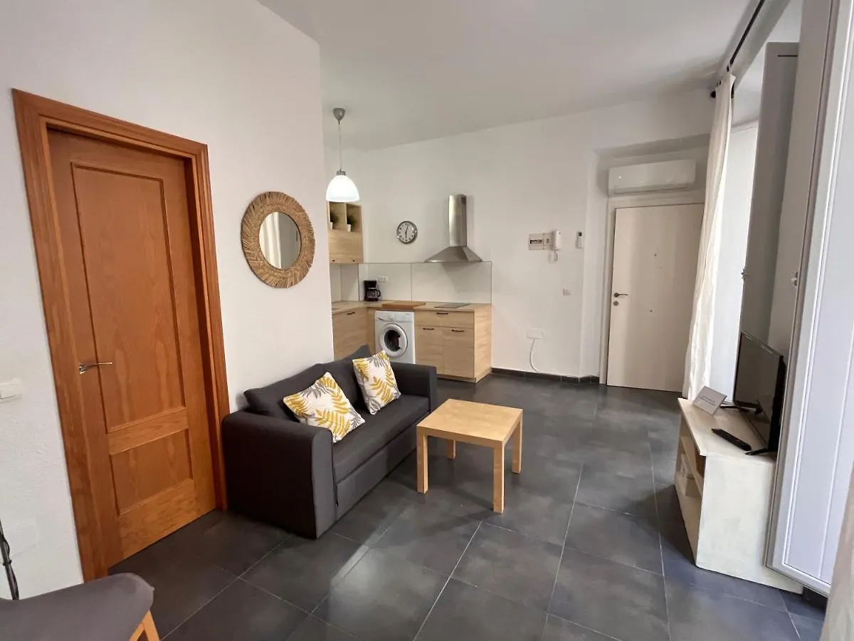 Malaga Centro Catedral Apartment