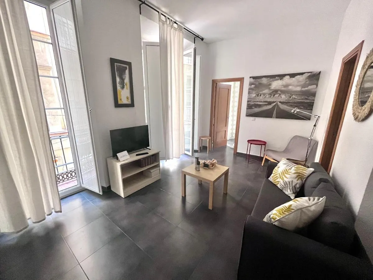 Malaga Centro Catedral Apartment